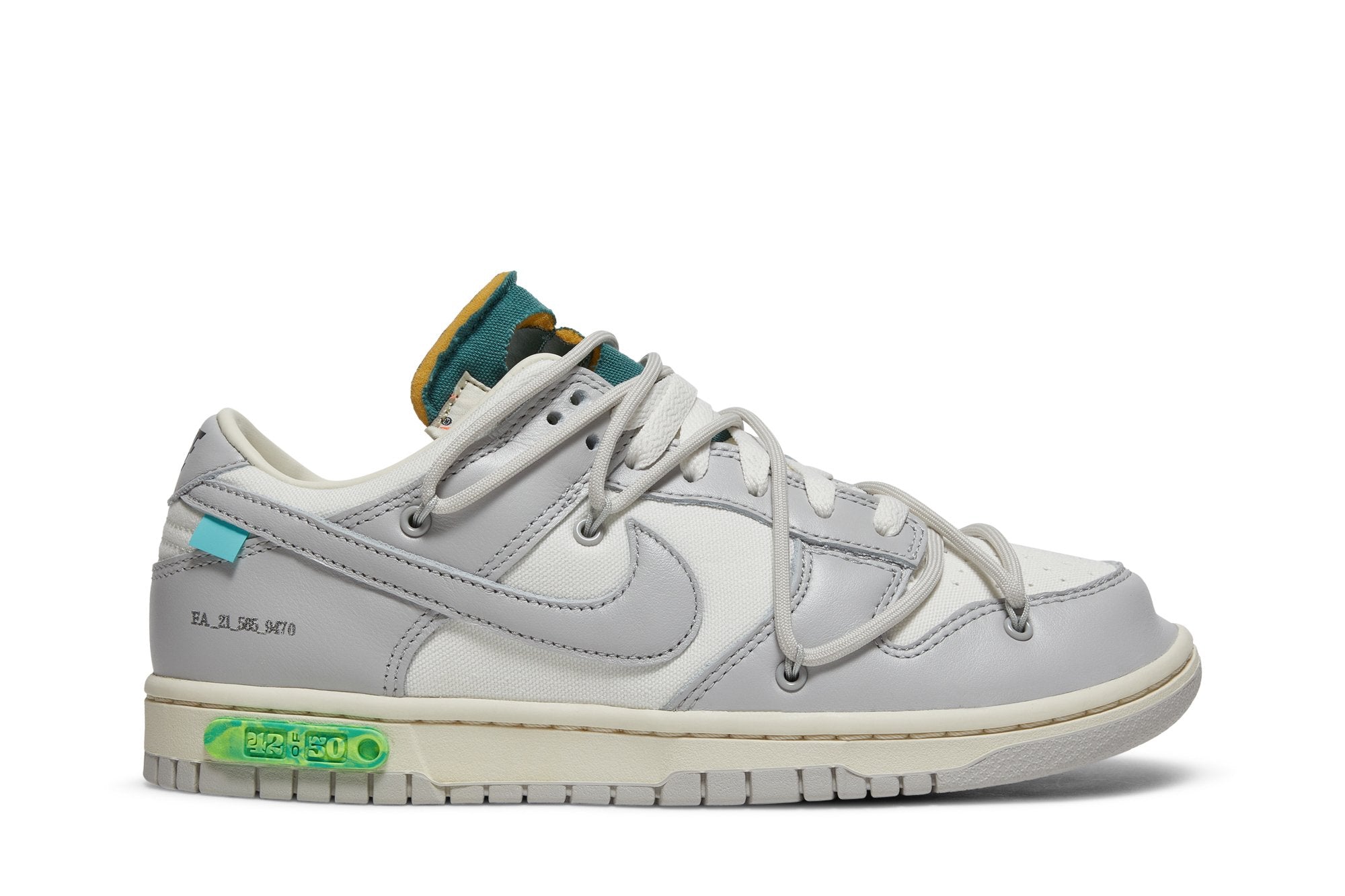 Nike Dunk Low x Off-White Dear Summer ¨C Lot 42 of 50