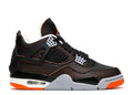 Air Jordan 4 Retro ¡®Starfish¡¯ Everlasting Sneaker