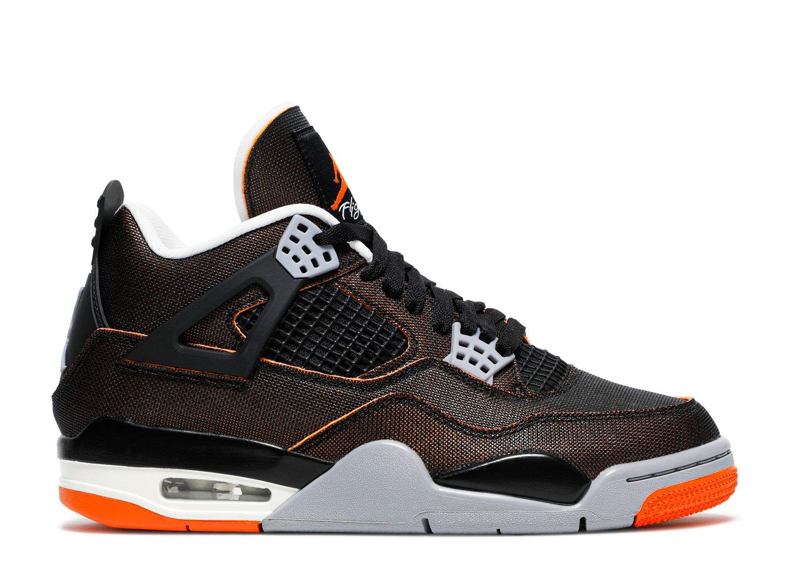 Air Jordan 4 Retro ¡®Starfish¡¯ Everlasting Sneaker