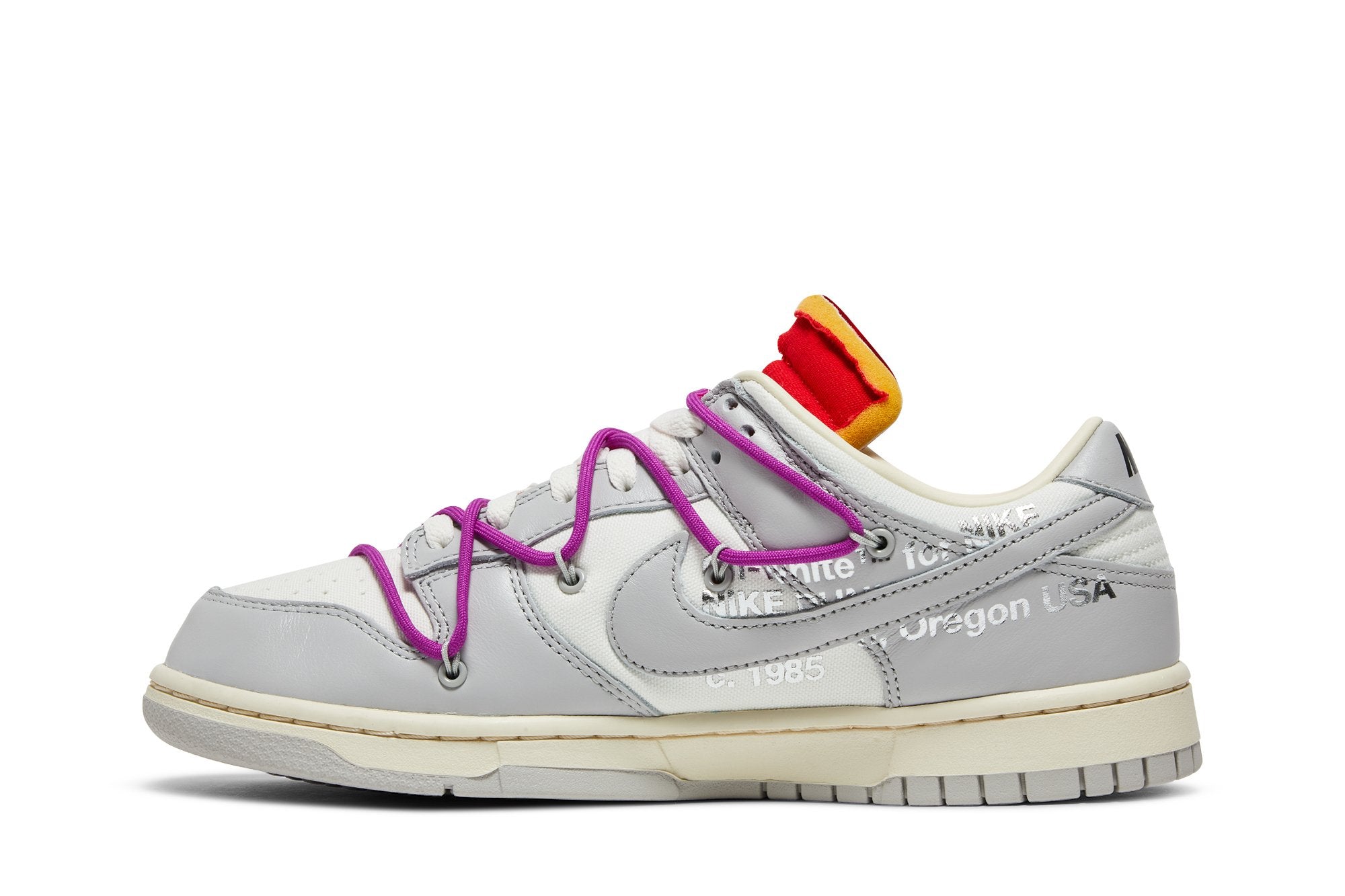 Off-White x Nike Dunk Low Dear Summer ¨C 45 of 50