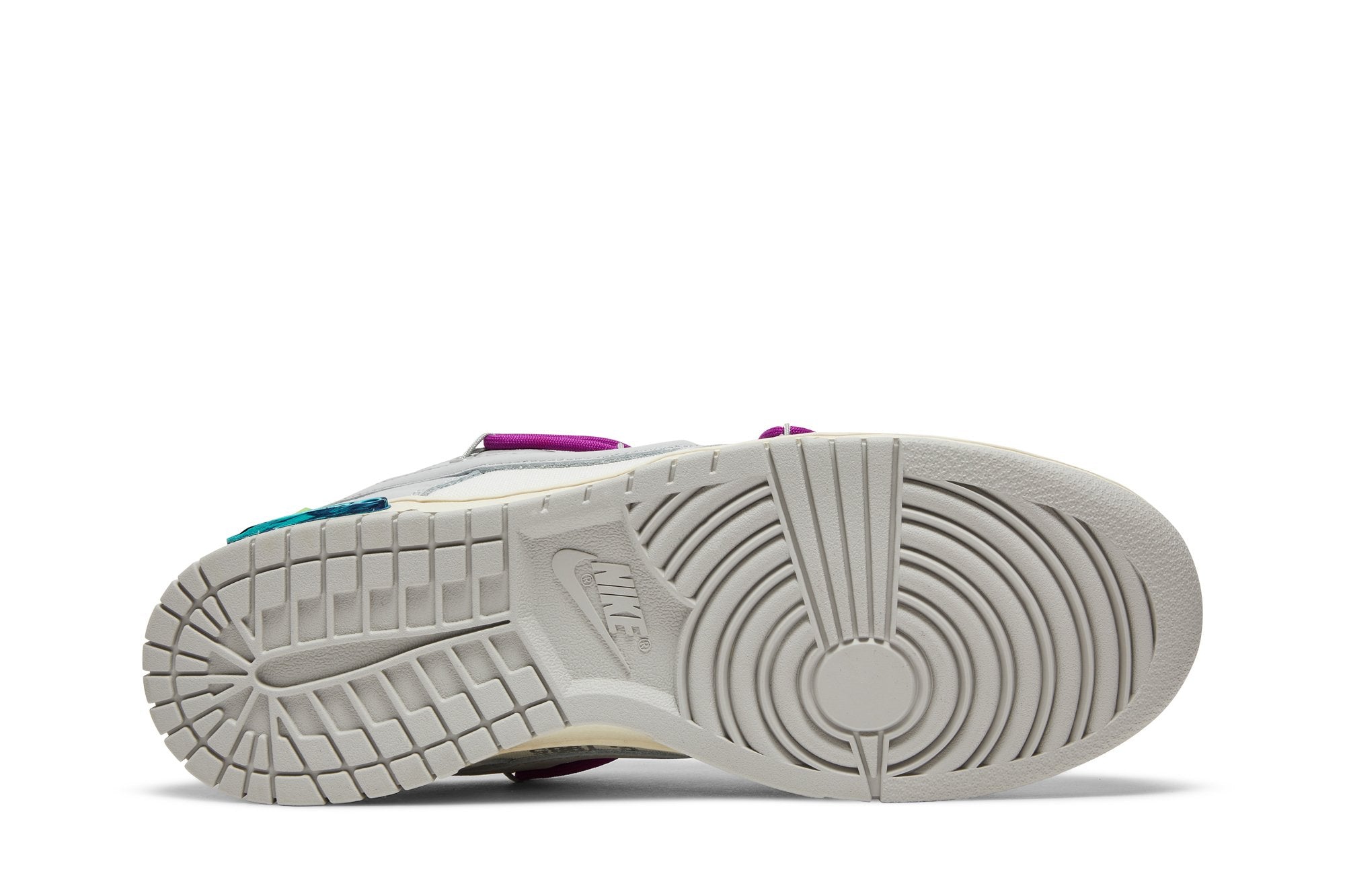 Off-White x Nike Dunk Low Dear Summer ¨C 45 of 50