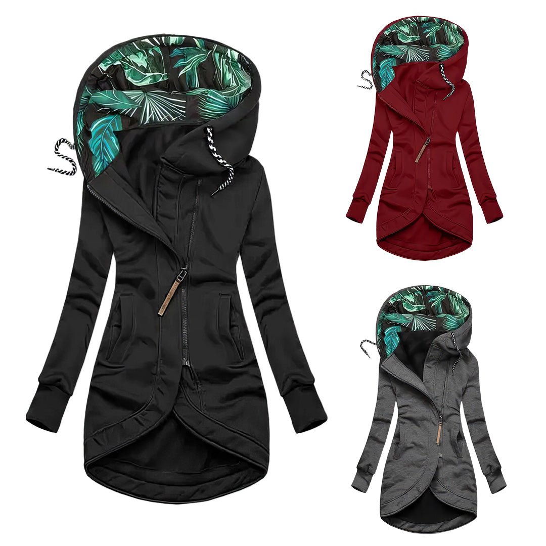 Katie｜Waterproof Winter Jacket