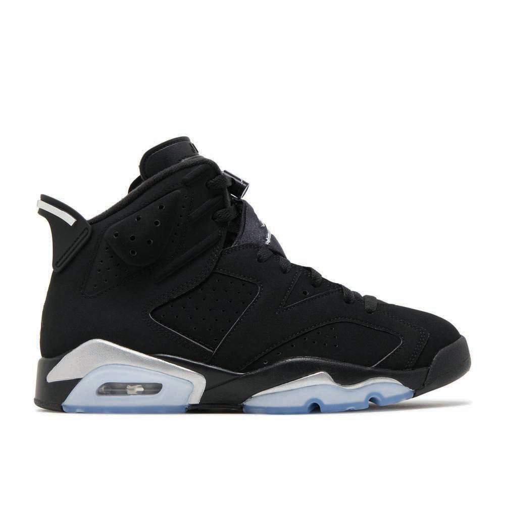 Air Jordan 6 Retro ¡®Chrome¡¯ Unfading Sneaker