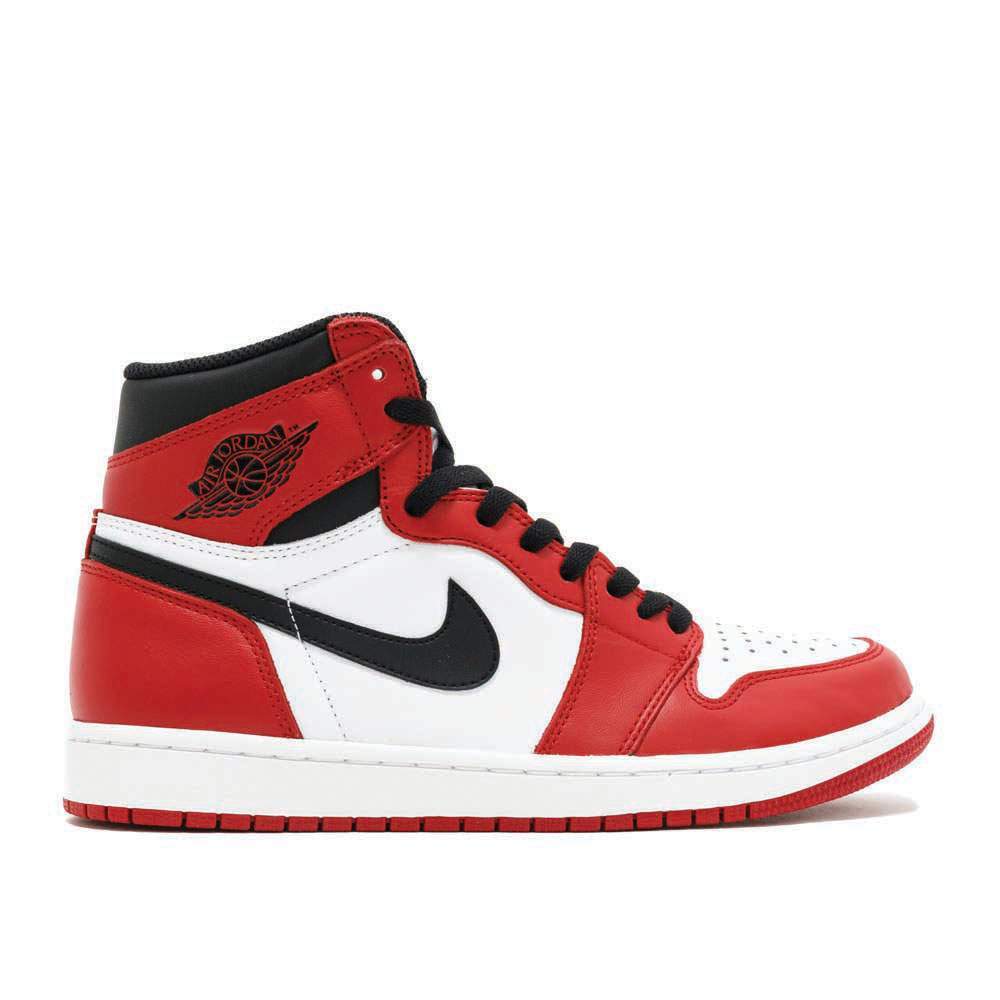 Air Jordan 1 Retro High OG ¡®Chicago¡¯ 2015 Unfading Sneaker