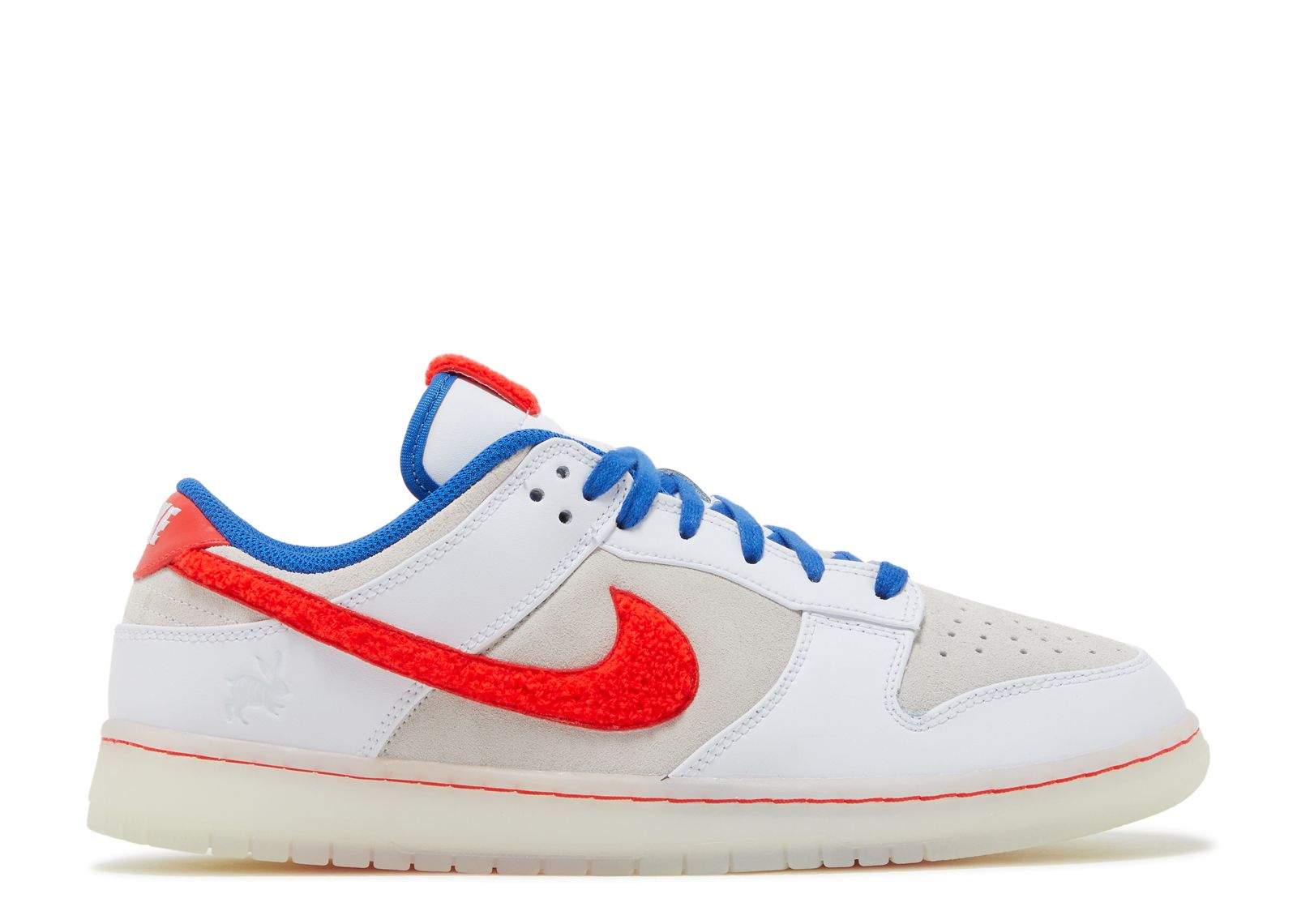 Nike Dunk Low ¡®Year of the Rabbit ¨C White Rabbit Candy¡¯ Unfading Sneaker