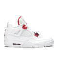 Air Jordan 4 Retro ¡®Red Metallic¡¯ Unfading Sneaker