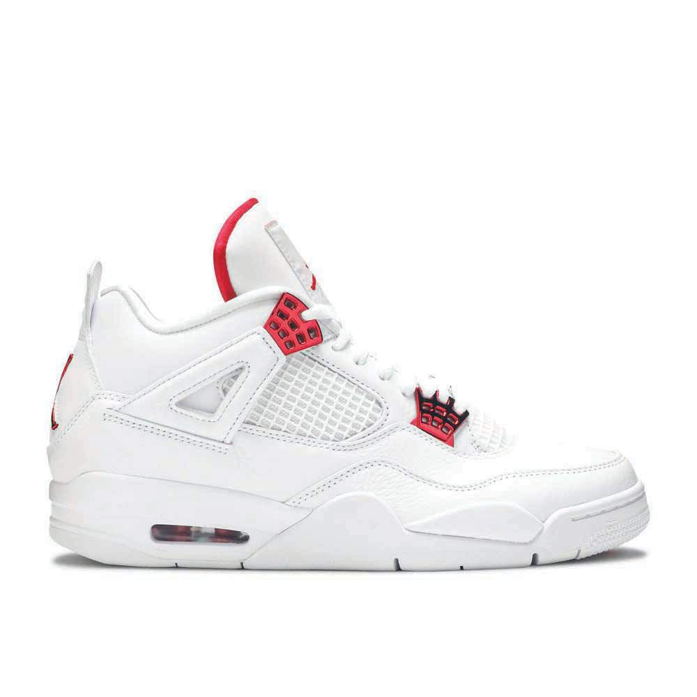 Air Jordan 4 Retro ¡®Red Metallic¡¯ Unfading Sneaker