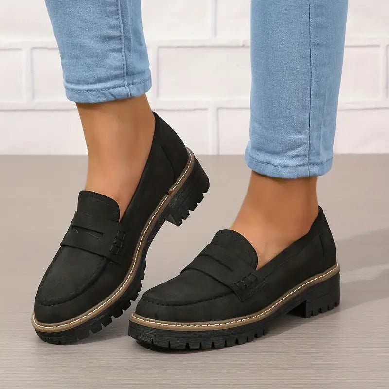 Ella | Luxury Loafers