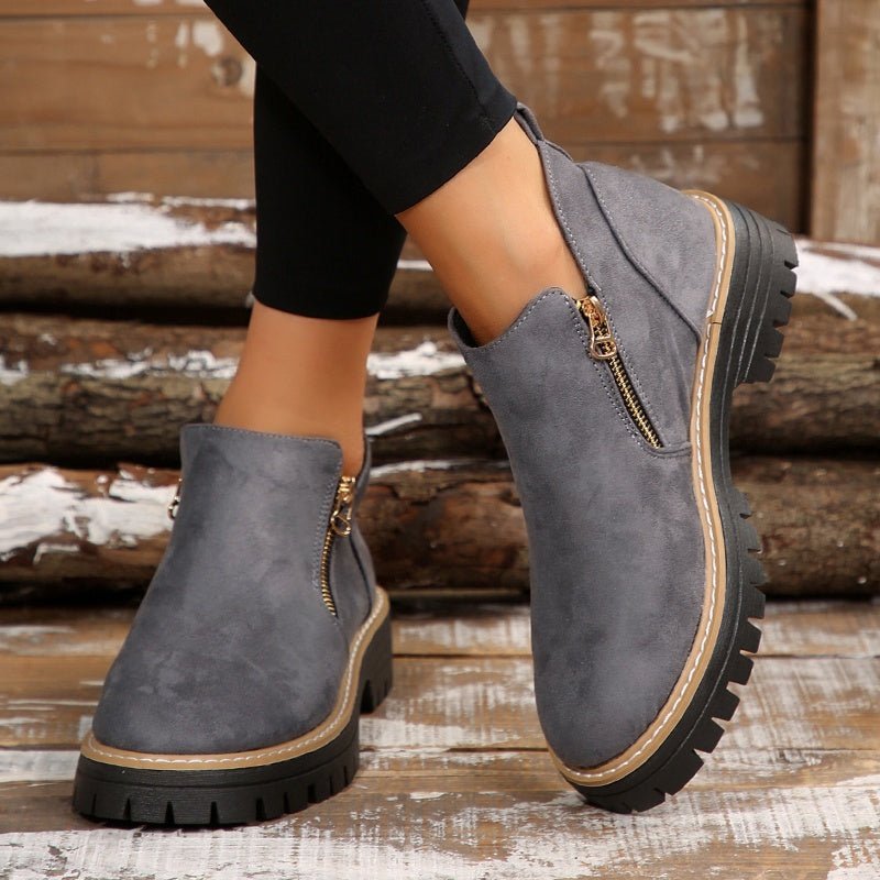 Aveline | Orthopedic Ankle Boots