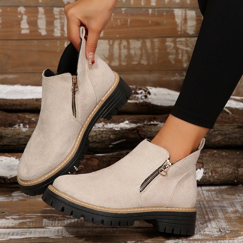 Aveline | Orthopedic Ankle Boots