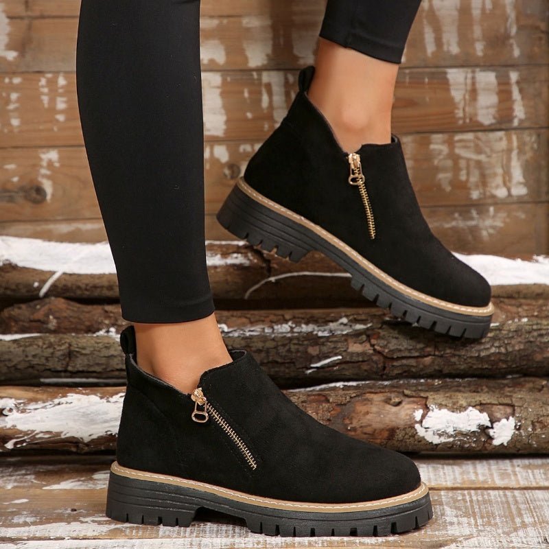Aveline | Orthopedic Ankle Boots