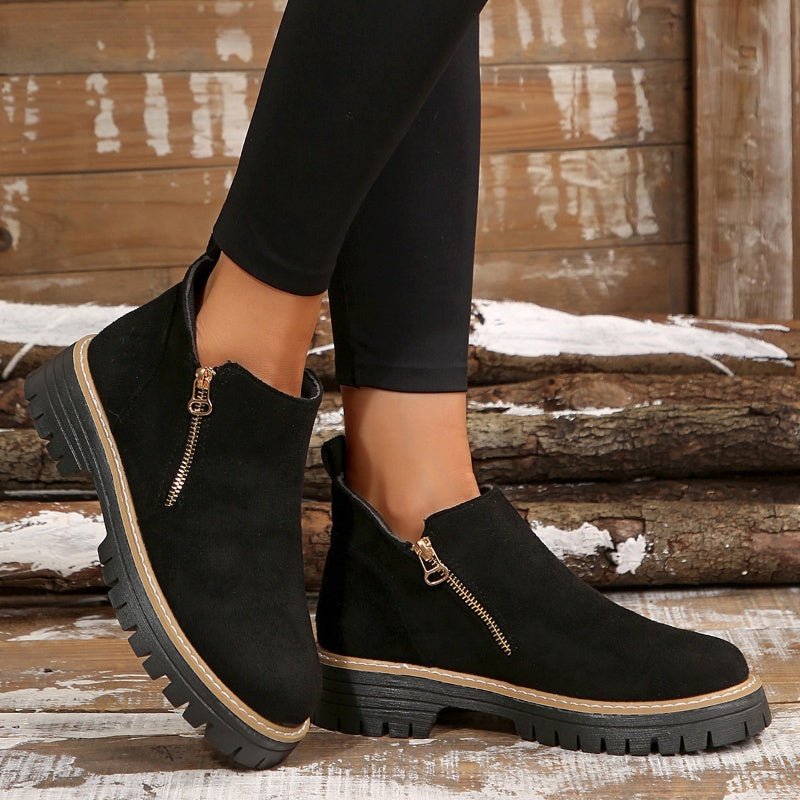 Aveline | Orthopedic Ankle Boots
