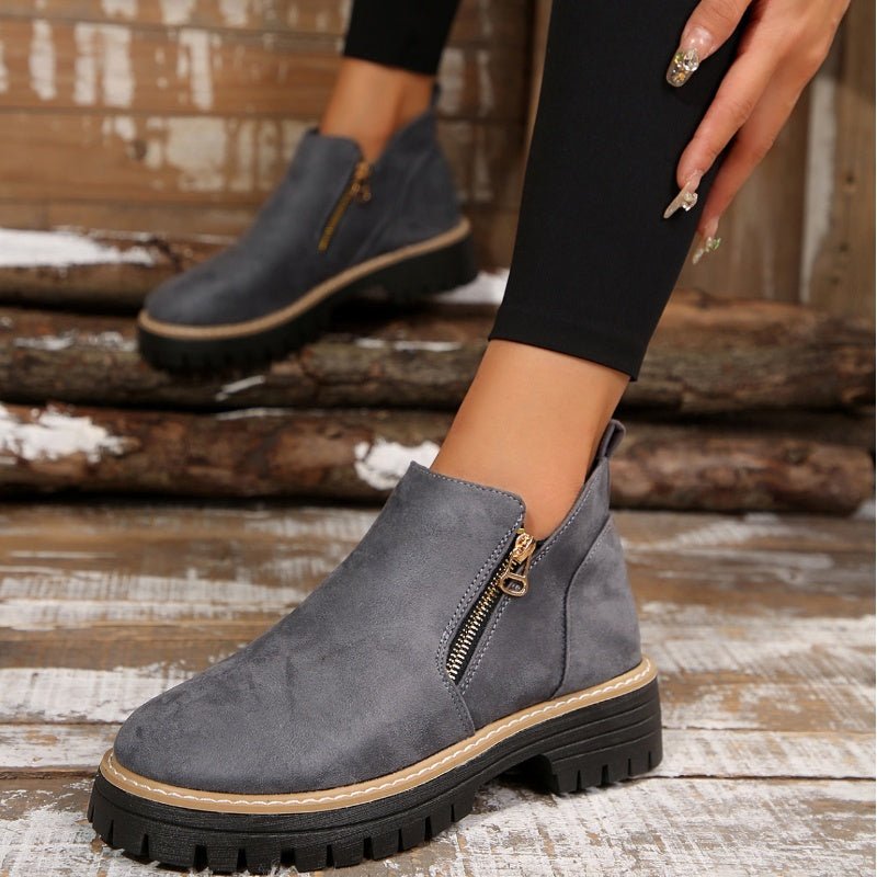 Aveline | Orthopedic Ankle Boots