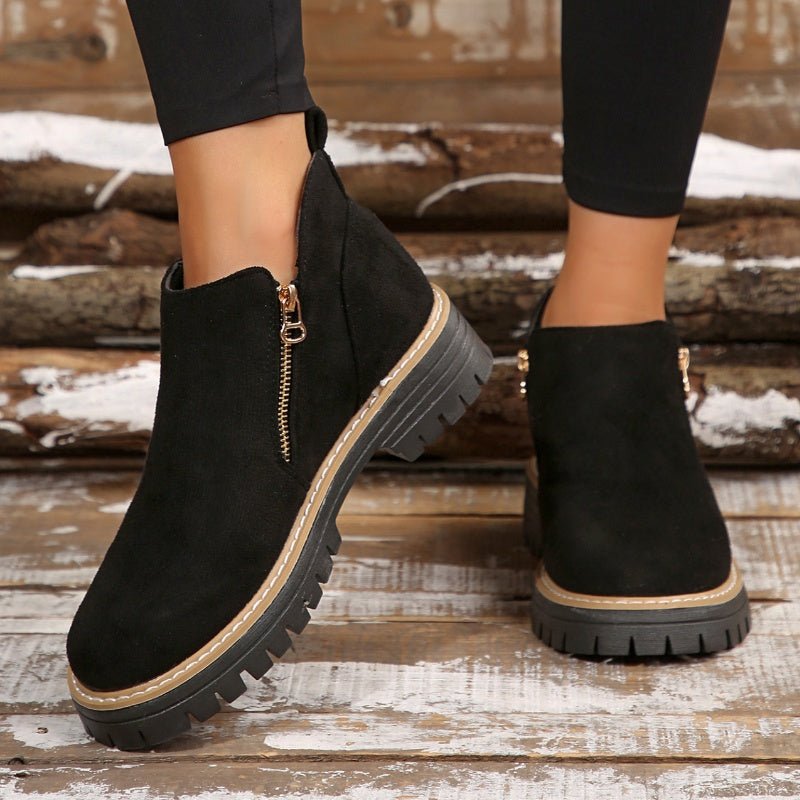 Aveline | Orthopedic Ankle Boots
