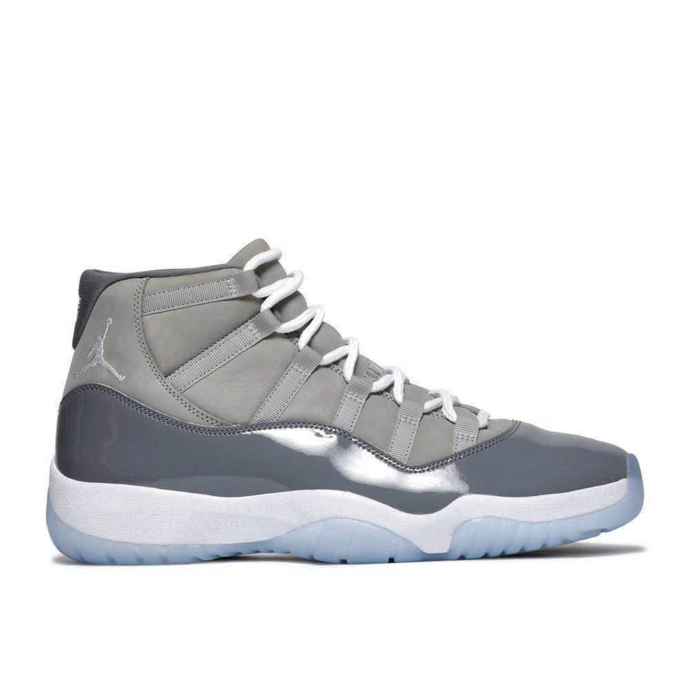 Air Jordan 11 Retro ¡®Cool Grey¡¯ 2021 Everlasting Sneaker