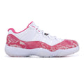 Air Jordan 11 Retro Low ¡®Pink Snakeskin¡¯ Revered Footwear