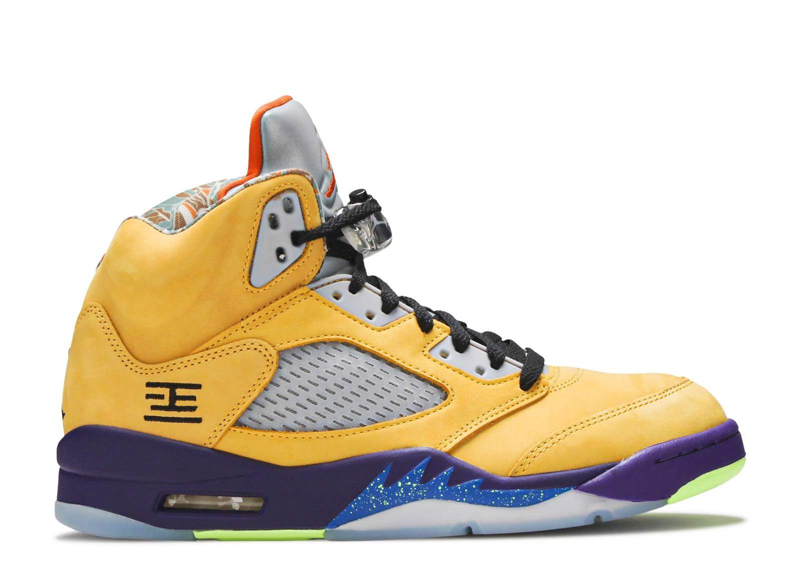 Air Jordan 5 Retro SE ¡®What The¡¯ Everlasting Sneaker