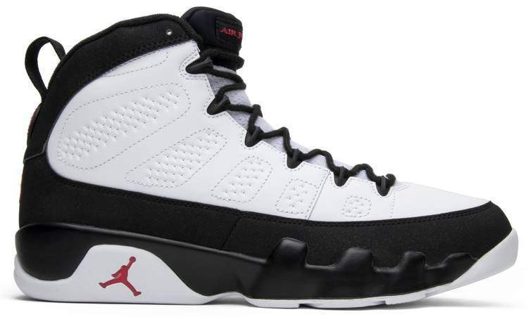 Air Jordan 9 Retro OG ¡®Space Jam¡¯ Revered Footwear