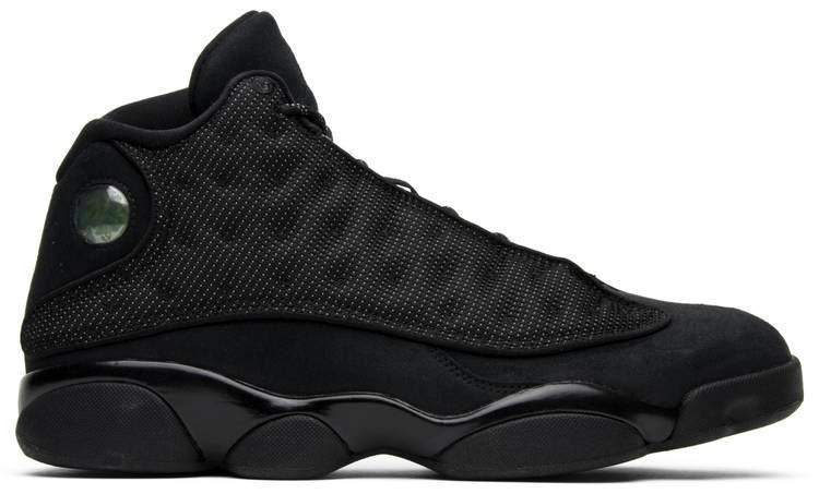 Air Jordan 13 Retro ¡®Black Cat Revered Footwear