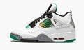 Air Jordan 4 Retro WMNS ¡®Rasta ¨C Lucid Green¡¯ Unfading Sneaker