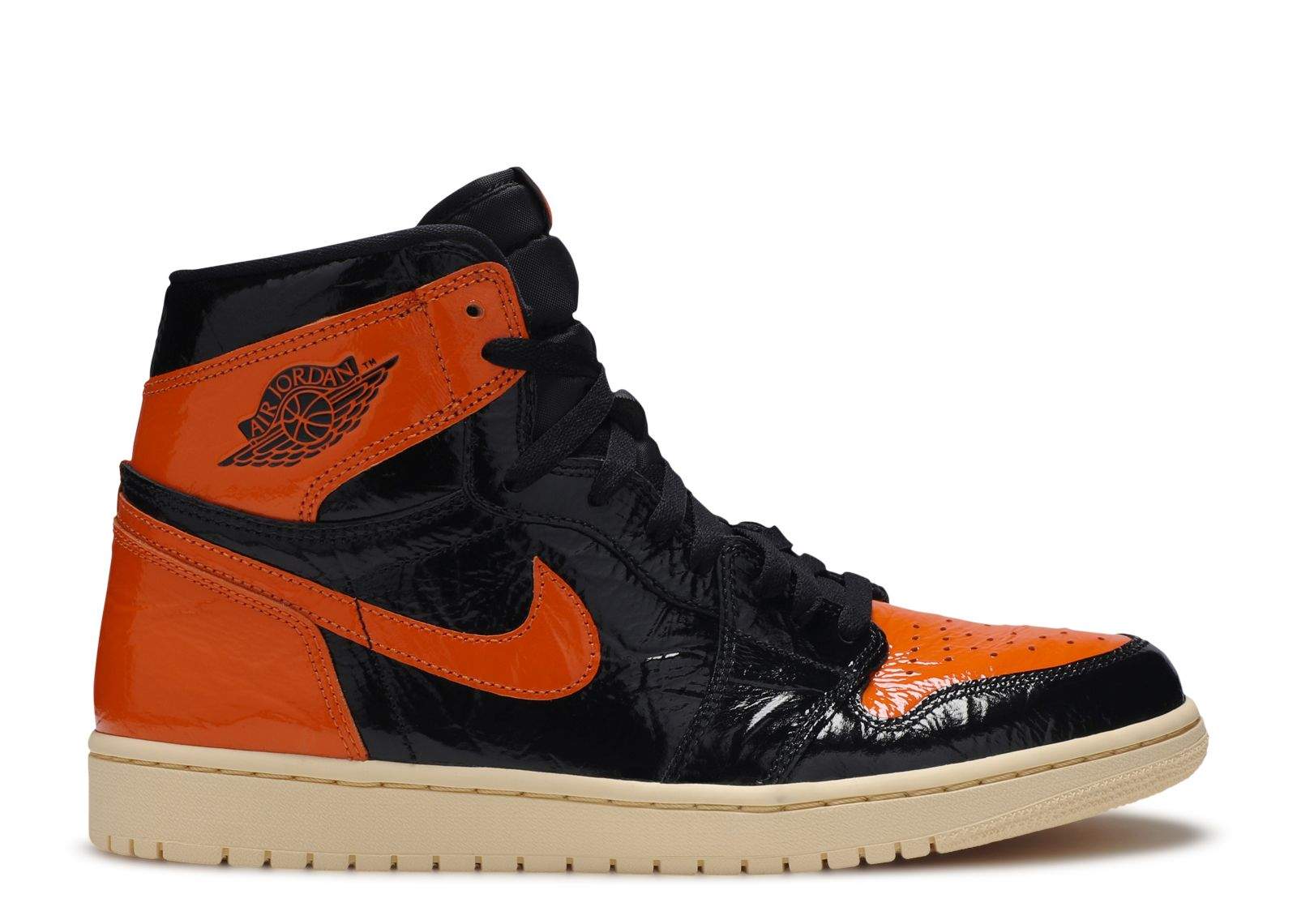 Air Jordan 1 Retro High OG ¡®Shattered Backboard 3.0¡¯ Unfading Sneaker