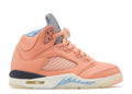 DJ Khaled x Air Jordan 5 Retro ¡®We The Best ¨C Crimson Bliss¡¯ Unfading Sneaker
