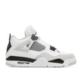 Air Jordan 4 Retro ¡®Military Black¡¯ Revered Footwear